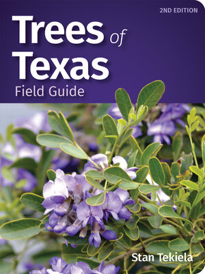 cover image of Trees of Texas Field Guide